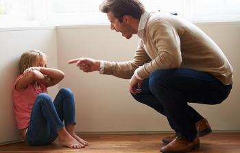  العنف اللفظي يؤدي إلى الخوف