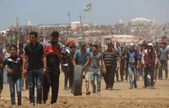 نتائج وتداعيات هذا الحال سيتحملها الاحتلال