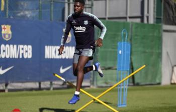 صامويل أومتيتي (أرشيف)