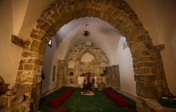 مقام الخضر الأثري - أرشيف