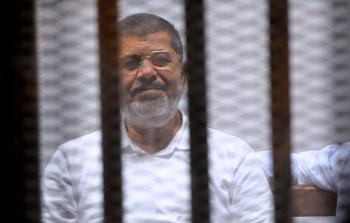 محمد مرسي (أرشيف)