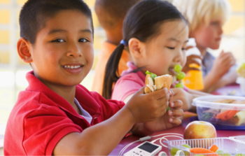 يجب التنويع في الوجبات المدرسية للطفل (أرشيف)