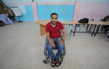 المعاق لا يحتاج إلى نظرات العطف التي يطلقها المجتمع 