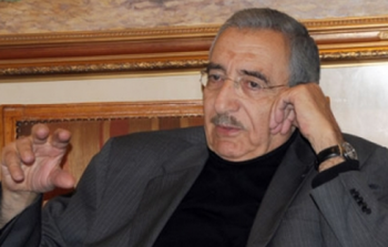 صورة أرشيفية لمنير شفيق 