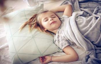 طفلة نائمة (gettyimages)