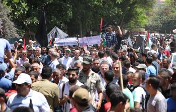 تصوير / رمضان الأغا