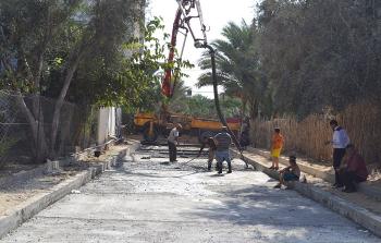 جانب من الأعمال 