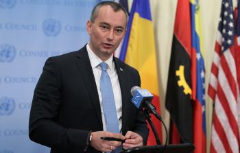 نيكولاي ميلادينوف (أرشيف)