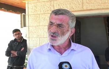 الأسير رزق الرجوب (أرشيف)