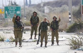 العملية وقعت عند حاجز حوارة