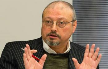 الصحفي السعودي جمال خاشقجي   (أرشيف)