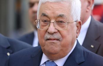 محمود عباس (أ ف ب)