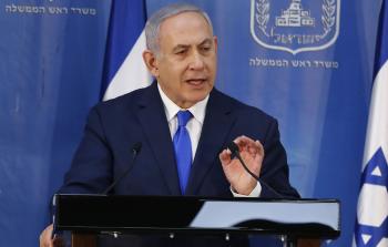 بنيامين نتنياهو (أ ف ب)