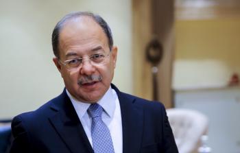 نائب رئيس الوزراء التركي رجب أقداغ (أرشيف)