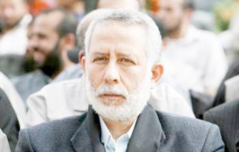 القيادي في حركة الجهاد الإسلامي محمد الهندي (أرشيف)