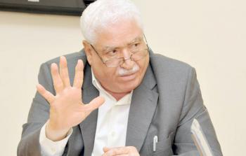 رئيس جمعية مقاومة التطبيع البحرينية إبراهيم كمال الدين