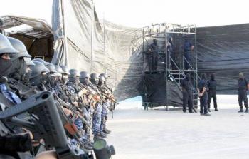 وزارة الداخلية في غزة تلاحق عملاء الاحتلال وتقتص منهم  (أرشيف)