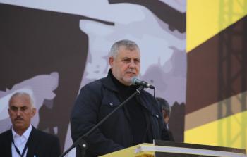 عضو المكتب السياسي في الجهاد خالد البطش