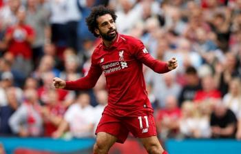 محمد صلاح (أرشيف)