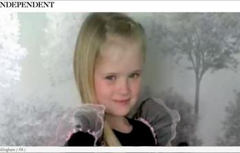 الطفلة مايلي بلنغهام