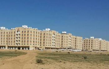 صورة أرشيفية لمدينة حمد السكنية