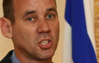 السفير الإسرائيلي في بريطانيا مارك ريغيف (أرشيف)