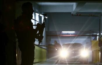 مرآب السيارة (الأناضول)