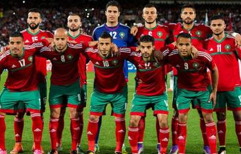 منتخب المغرب