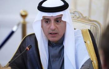 وزير خارجية السعودية عادل الجبير