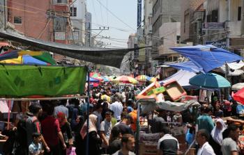  قطاع غزة شهد 57 ألفًا و694 مولودًا جديدًا خلال 2018