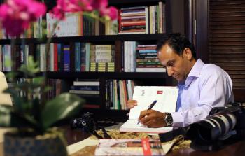 أسامة سلوادي (أرشيف)