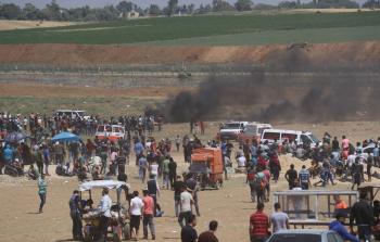 أكدت الهيئة على استمرار المسيرات الجماهيرية