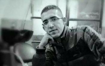 الأسير الجريح سامر عابد (أرشيف)