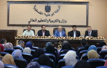 كمال أبو عون اليوم  (تصوير محمود أبو حصيرة)