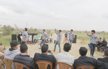 تصوير محمود أبو حصيرة 