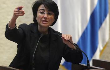 حنين زعبي (أرشيف)