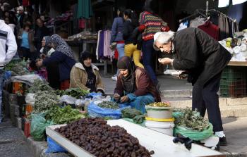 انتعاشا محدودا طرأ على أسواق قطاع غزة