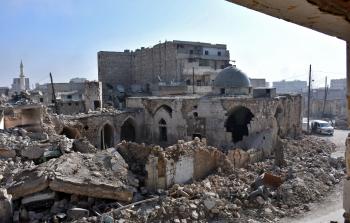 صورة أرشيفية - (أ ف ب)