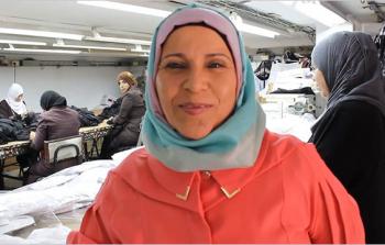 صورة أرشيفية لفاطمة الجدع