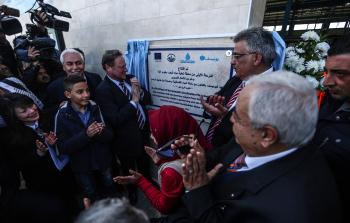 محطة تحلية مياه البحر  (الأناضول)