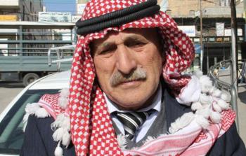 صورة أرشيفية للقيادي في الجبهة الشعبية بدران جابر