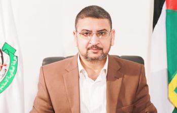 سامي أبو زهري (أرشيف)