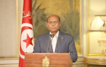 عبد المنصف المرزوقي (أرشيف)