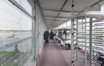 معبر بيت حانون (أرشيف)