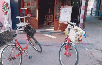 فكرة بائع الورد كانت جديدة، وهذا ما ساعدها على النجاح