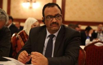  النائب العام في السلطة الفلسطينية المستشار أحمد براك