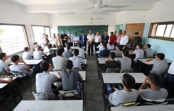 عدسة صحيفة فلسطين-تصوير: رمضان الأغا