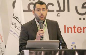 المحاضر الجامعي محمد السوسي (أرشيف)