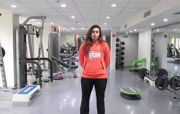 نور الشربيني (أرشيف)