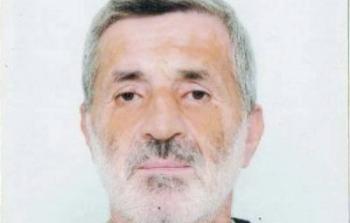 الأسير المحرر رزق عبد الله الرجوب (أرشيف)